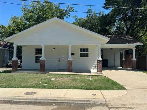 3516 Chicago Street, Dallas, TX 75212