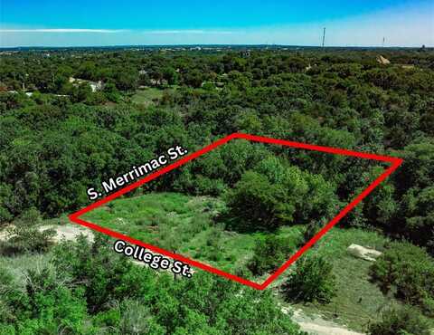 220 S Merrimac Street, Weatherford, TX 76086