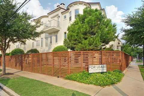 4111 Rawlins Street, Dallas, TX 75219