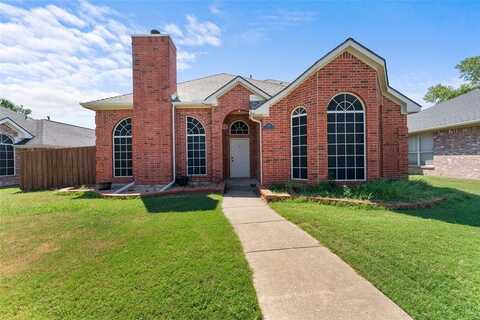 2713 Crystal Falls Drive, Mesquite, TX 75181