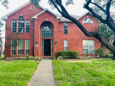 2132 Cliffside Drive, Plano, TX 75023