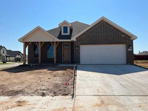 1252 Comal Lane, Springtown, TX 76082