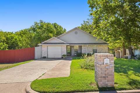 871 Mirike Drive, White Settlement, TX 76108