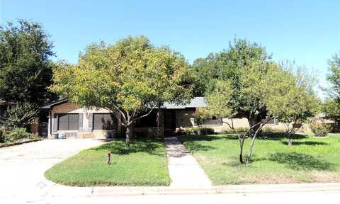 2364 S. 34 Street, Abilene, TX 79605