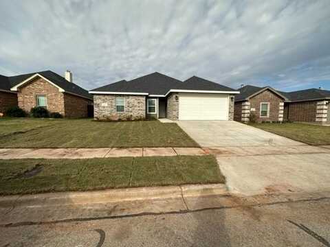 7444 Salerno Court, Abilene, TX 79606