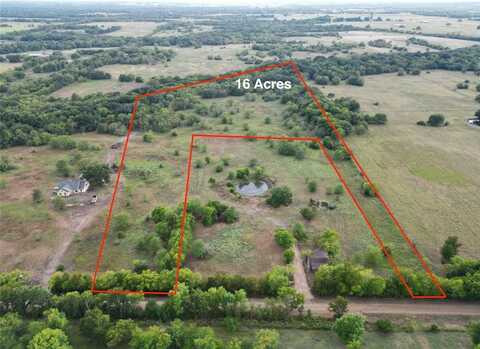 16+ Acres County Road 3925, Ladonia, TX 75449