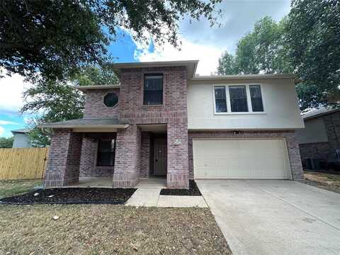 2007 Crystal Springs Drive, Corinth, TX 76210