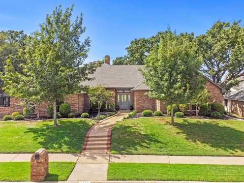 1726 Timber Ridge Circle, Corinth, TX 76210