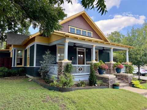 1400 Fairmount Avenue, Fort Worth, TX 76104