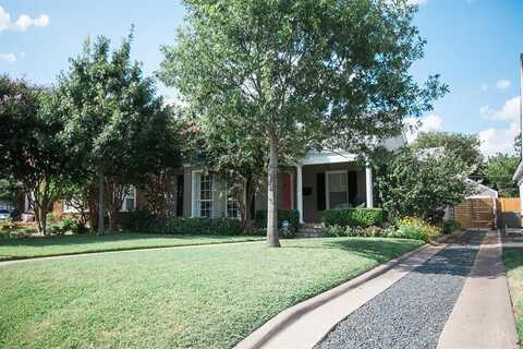 3736 Modlin Avenue, Fort Worth, TX 76107