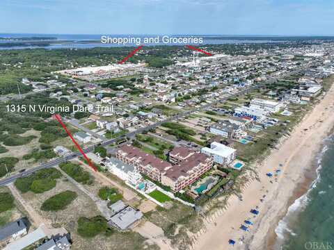 1315 N Virginia Dare Trail, Kill Devil Hills, NC 27948