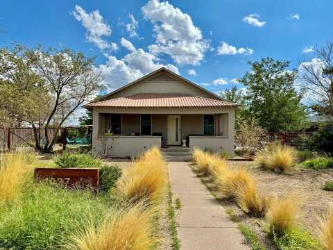 1027 Caa St, Marfa, TX 79843