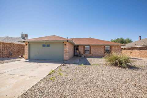 1343 Challenger AVE, Alamogordo, NM 88310