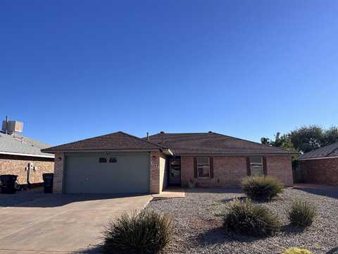 1343 Challenger AVE, Alamogordo, NM 88310