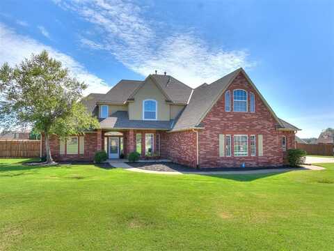 4108 Korie Circle, Moore, OK 73160