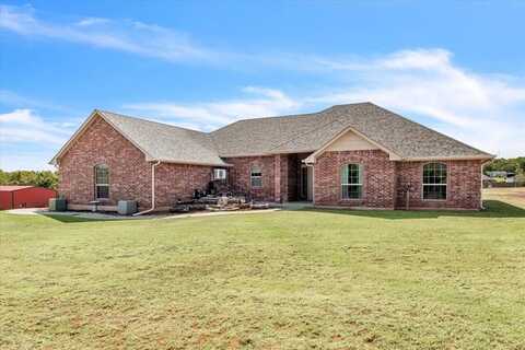 9677 N Harrah Road, Harrah, OK 73045