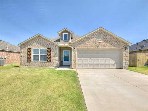 320 Karlee Lane, Newcastle, OK 73065