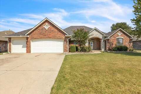 12509 SW 7TH Street, Yukon, OK 73099