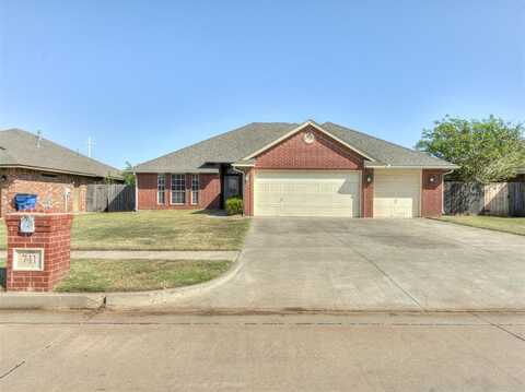 741 E Pointe Court Lane, Mustang, OK 73064