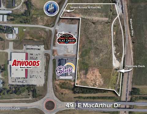 Tbd S East Street, Webb City, MO 64870