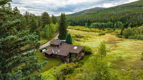 33229 Buckhorn Rd., Bellvue, CO 80512