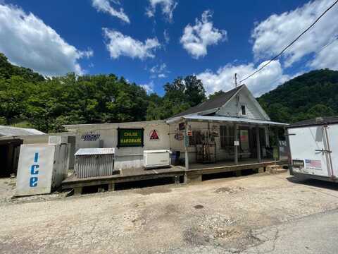 23350 South Calhoun Hwy, Chloe, WV 25235