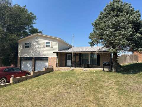 208 NE 18th St, GUYMON, OK 73942