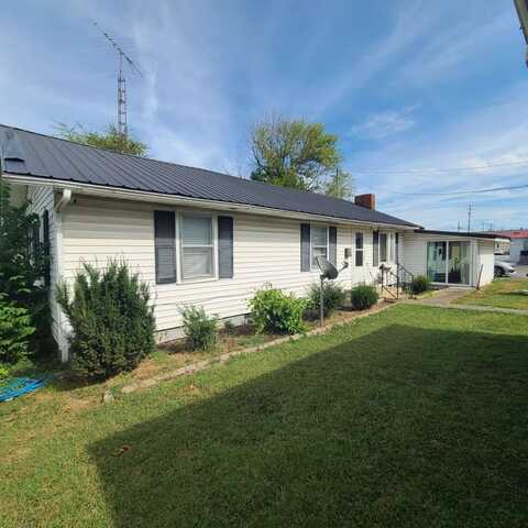 118 N MADISONVILLE ST, CROFTON, KY 42217