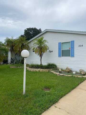 208 Osprey Lane, Flagler Beach, FL 32136