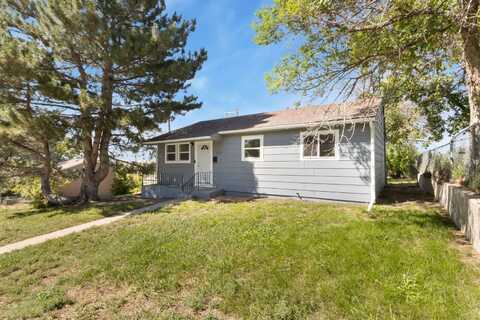 1538 W Leisher Rd, Cheyenne, WY 82007