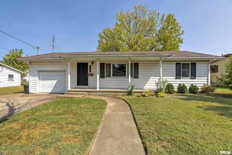 1007 N JOHNSON Street, Marion, IL 62959