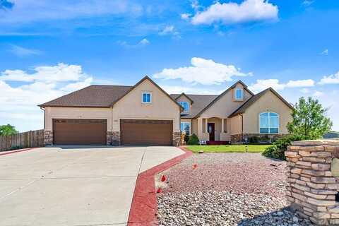 1581 Tejon Dr, Pueblo West, CO 81007