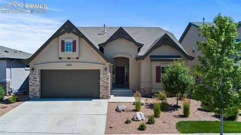 6153 Radiant Sky Lane, Colorado Springs, CO 80924