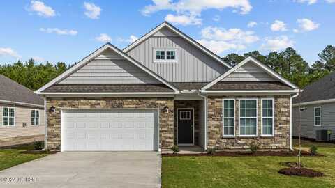 418 Thistle Meadow Lane, Aberdeen, NC 28315