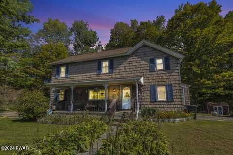 421 Shehawken Road, Preston Park, PA 18455