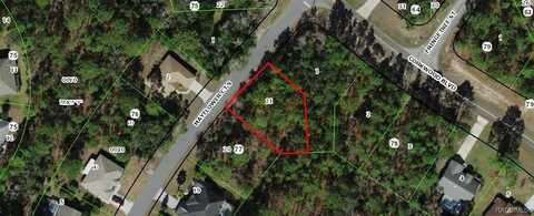 3 Mayflower Court S, Homosassa, FL 34446