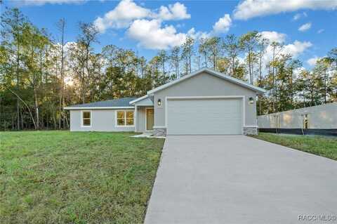 9830 N Denver Terrace, Citrus Springs, FL 34434