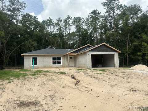 9830 N Denver Terrace, Citrus Springs, FL 34434