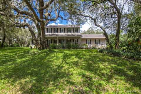 9709 E Baymeadows Drive, Inverness, FL 34450