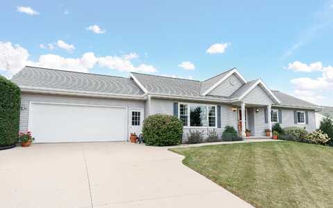 1228 WEDGEWOOD Lane, FOND DU LAC, WI 54935