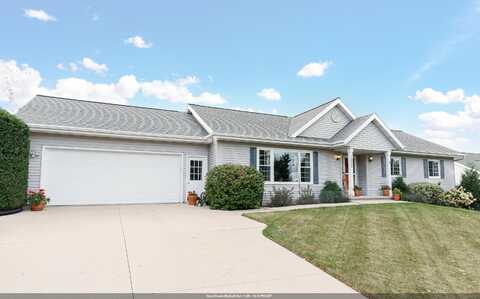 1228 WEDGEWOOD Lane, FOND DU LAC, WI 54935