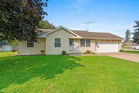 269 GREELEY Street, BERLIN, WI 54923