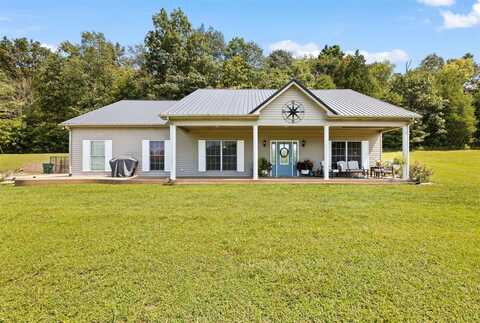 401 Crump Road, Munfordville, KY 42765