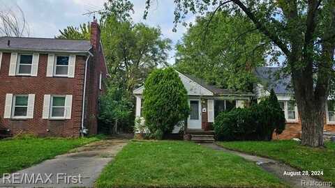 15709 CARLISLE Street, Detroit, MI 48205