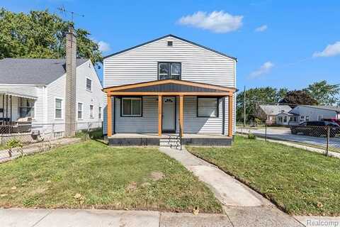 11123 PACKARD Avenue, Warren, MI 48089