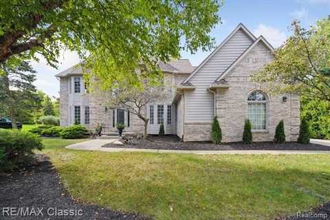 44243 DEEP HOLLOW Circle, Northville, MI 48168