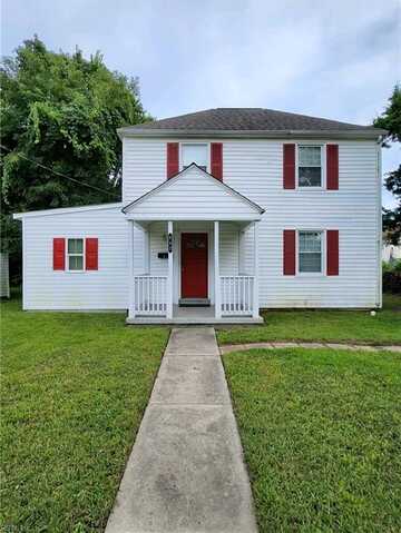 942 20th Street, Newport News, VA 23607