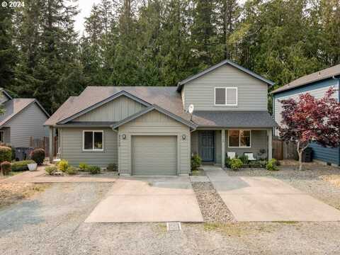 35150/35160 EVERGREEN PL, Nehalem, OR 97131