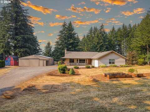 25156 S SPRINGWATER RD, Estacada, OR 97023