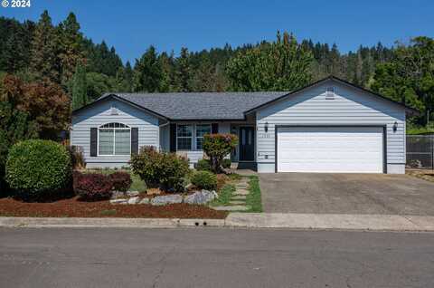 1737 GARNET AVE, Sutherlin, OR 97479